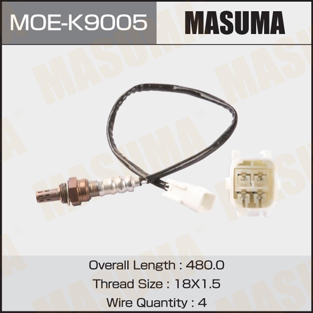 KIA MOE-K9005 MASUMA Auto Industry Engine Car Sensor 1615423117 J35Z4 3500cc for Toyota