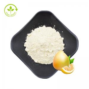 Quality Organic Pomelo Peel Extract Naringin Powder 98% White Yellow Powder wholesale