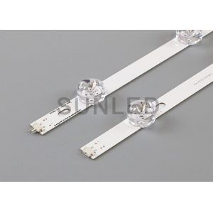 China 42 Inch 8W LG LED TV Backlight Big Lens , LED Strip Lights Behind TV on sale