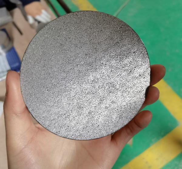 Cheap Round Discs Porous Materials for sale