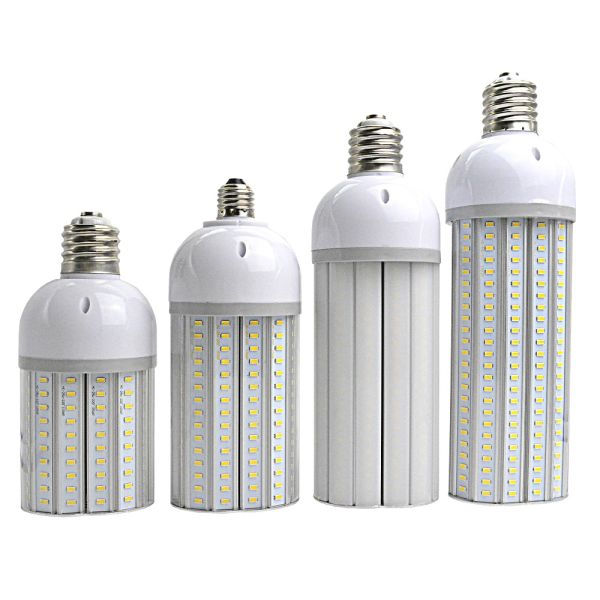 30W 60W 80W 100W 150W 200W 250W Corn Bulb Aluminum Lamp E27 E26 B22 LED Spot Light AC 85-265vV