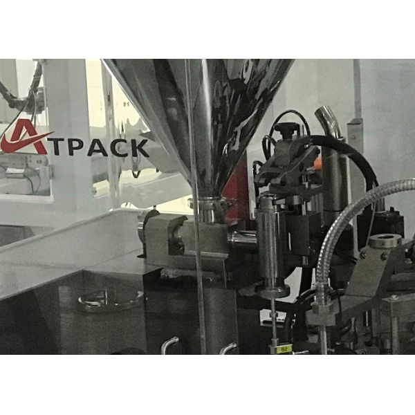 Personal Care Plastic Tube Filling Machine Toothpaste Food Pharmacy Laminated