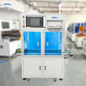 Quality CCD Cell Polarity Inspection Machine For Battery Pack Inspection wholesale