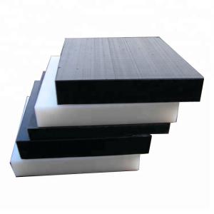China Glossy Surface Plastic Cutting Board Sheets Moisture Resistant Easy Processed on sale