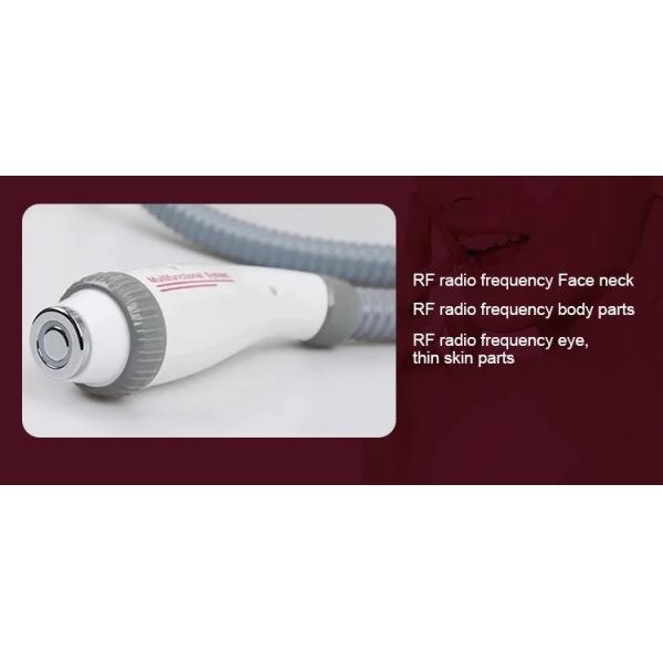 3 In 1 E-Light IPL OPT RF ND YAG Laser Tattoo Removal Machine Painless Hair Removal Machine