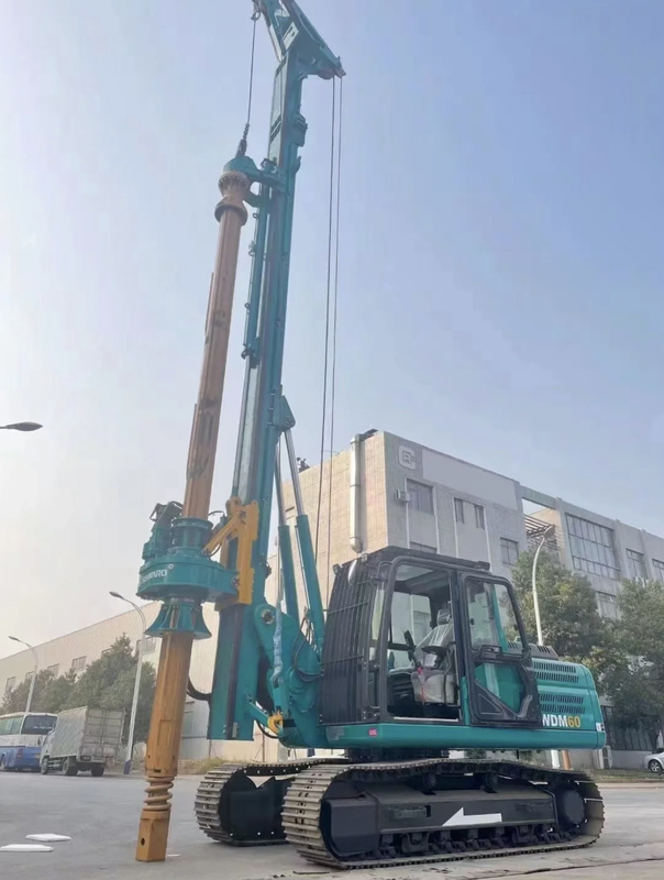 A2FM Hydraulic Bent Axis Piston Motor For Mobile Cranes 400 Bar Rating
