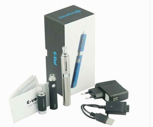 New! Electronic Cigarette, Evod Starter Kit Electric Cigarette, Hottest Electronic-Cigar