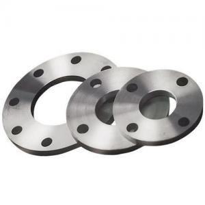 China GOST 12820-80 16Mn 12 Inch PN16 Slip On Pipe Flanges on sale