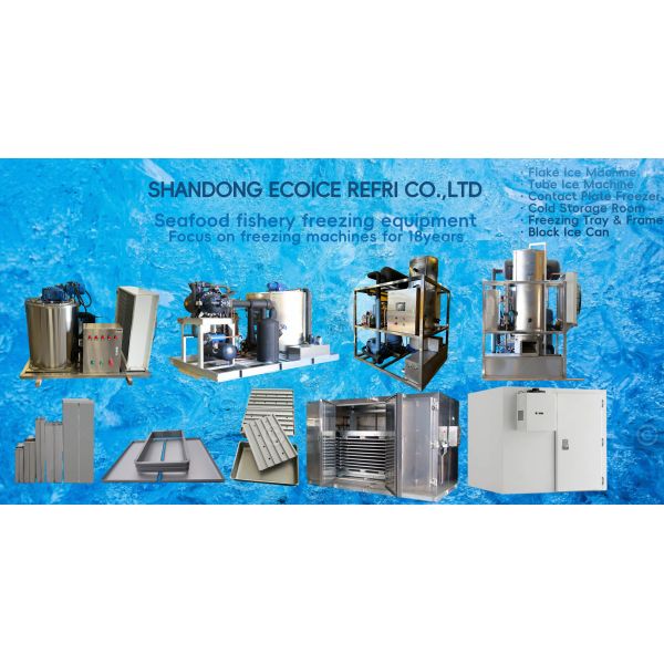 Ice Tube Machine Manufacturer 1-30tons/day Industrial Tube Ice Machine for Sale With Good Price