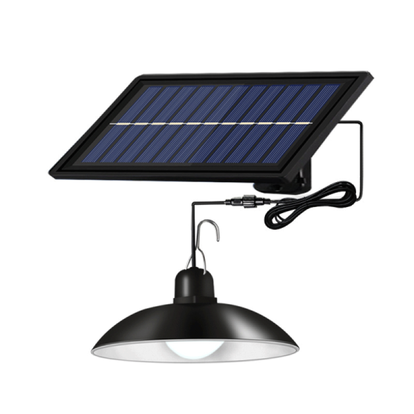 Solar Powered Chandelier Solar Emergency Lights With Solar Power Supply
