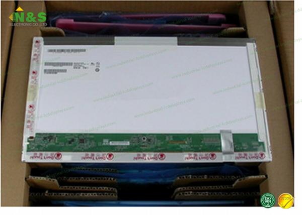 Cheap AUO 15.6 inch 40PIN HD TFT LCD  Glare (Haze 0%) B156XW02 V0 XGA TN Normally White for sale