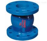 Spring Loaded Irrigation Silent Check Valve Small DN250 PN10 Pressure