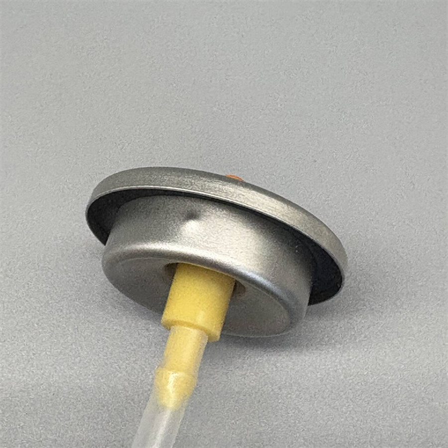 Deluxe Shaving Foam Valve for Luxury Bathrooms with Elegant Design