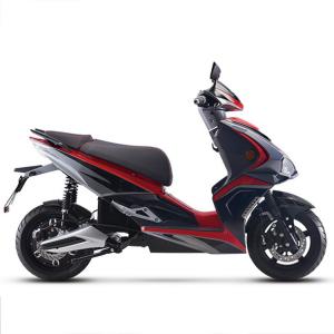 China Smart Green Power Mobility Scooters Simple Structure Rust Resistant Frame on sale