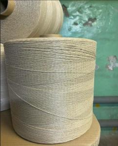 Quality 4600dtex Twisted Polypropylene Thread Sausage Butcher PP Twine Fibrilated 2ply wholesale