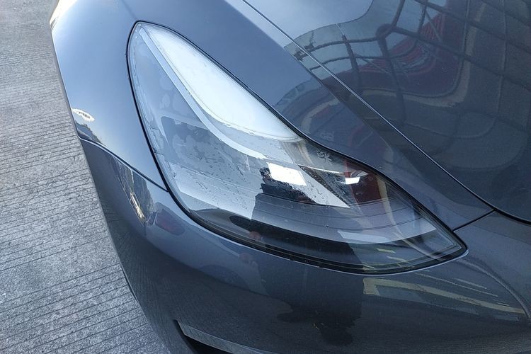 245km/H High Speed Blade Battery Electric Vehicles Electric Super Car