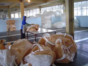 Quality 1500kg Food Grade FIBC bulk Bag , PP Polypropylene Jumbo Bags wholesale