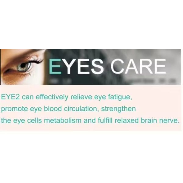 Eye Care Skin Tightening Machine For Relieve Black Eye And Remove Eyes Bags