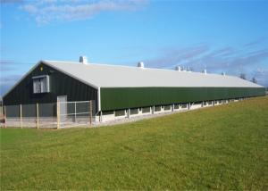 Quality Professional Steel Structure Storage , Pre Engineering Steel Utility Buildings wholesale