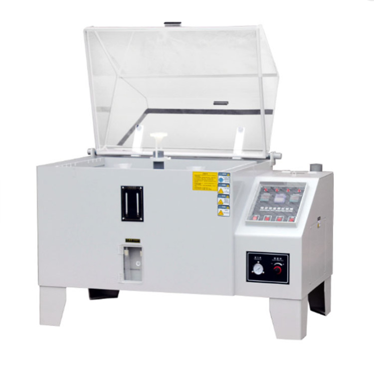 ISO 9227 Industrial Material Corrosion Resistance Tester With PLC / PC Control And SUS304 Chamber