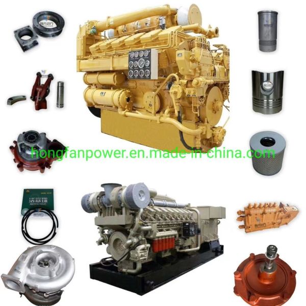 Fixed Installation Z6170.5.3c Marine Diesel Engine Piston Ring Z6170.5.2 for Generator