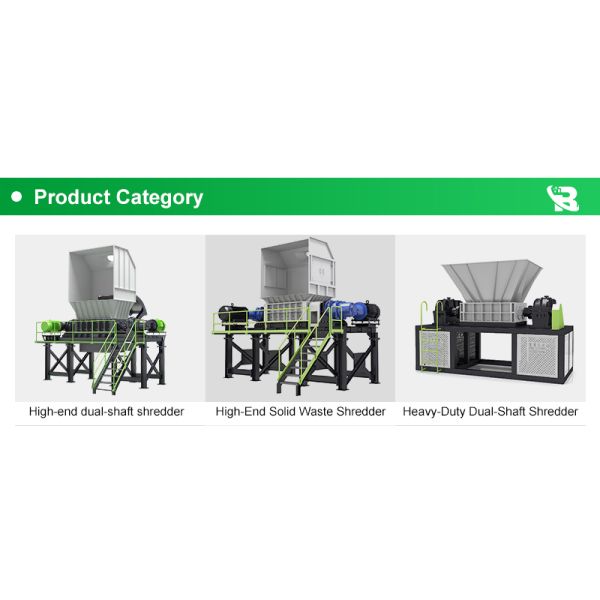 High Quality New Shredder Low Price Metal Processing Waste Metal Shredder Machine