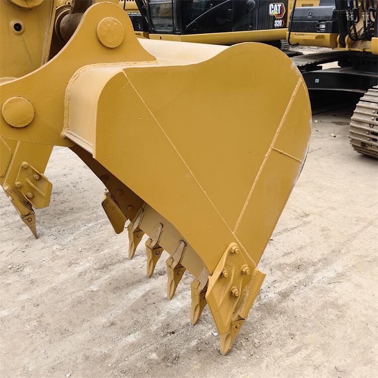 2022 Japan Original Used Excavator CAT 323 Crawler Caterpillar Lowest and Good Health