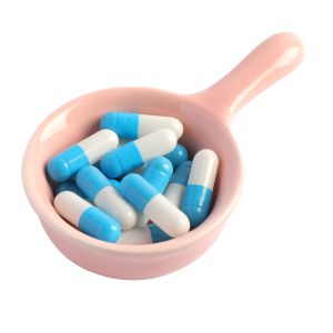 Quality Food Packaging HPMC Vegan Empty Gel Capsules Preservative Free wholesale