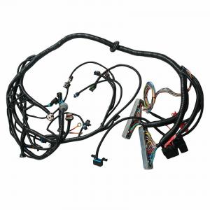 China Fuel Pump Relay ATO Fuse Block Engine Wire Harness 4L60E Transmission Wire Harness Kits on sale