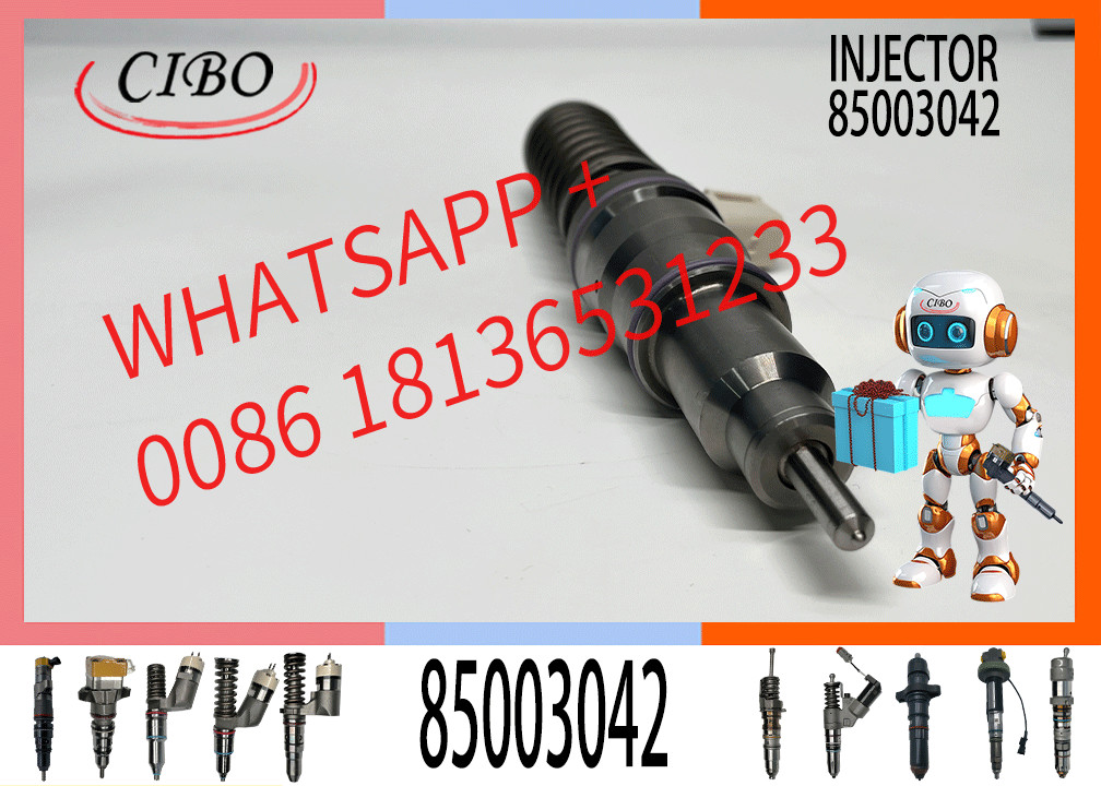 Common Rail Injector 21028880 21644598 85003042 85003949 22325866 Auto Parts Fuel Injector