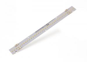 China DC SMD2835 LED PCB Module , Linear led light engine module With Wire Cable on sale