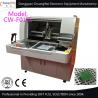 Buy cheap PCB Router Depaneling Equipment with Upper Vacuum Cleaner from wholesalers