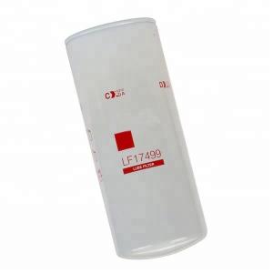 China LF17499 P551145 oil filter manufacturer in China on sale