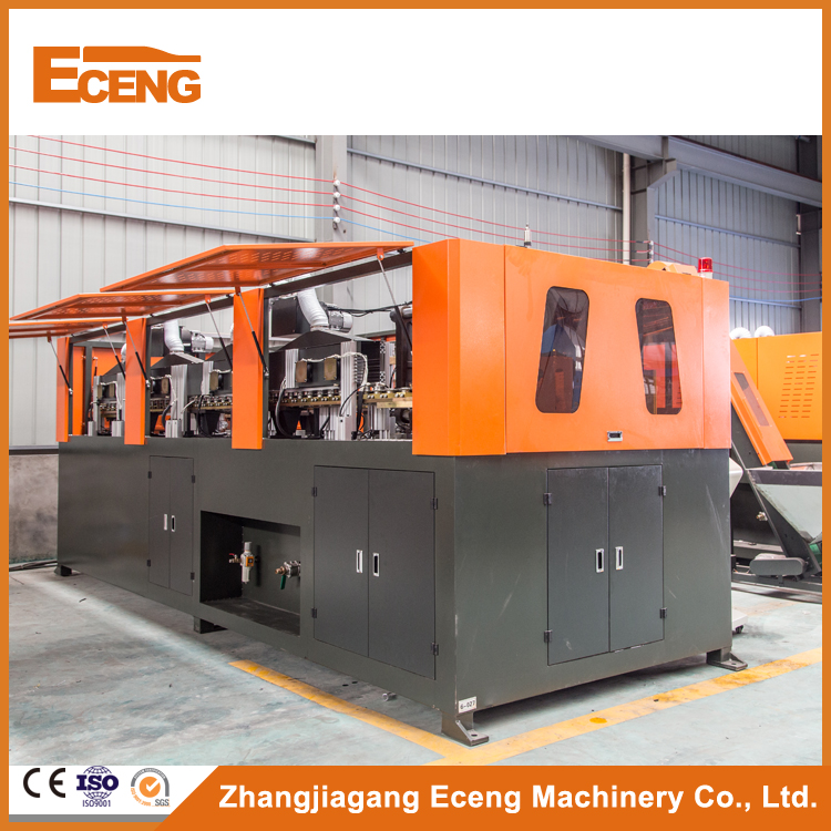 50kw PET 5 Gallon Bottle Blow Molding Machine