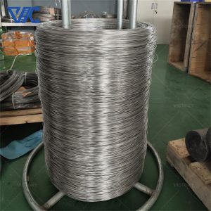 Quality Good Mechanical Properties Nickel Alloy Wire GH3030 Wire Non Magnetic wholesale