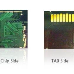 Quality FMC NAND / Flash Memory Substrate BT / FR4 Material 70um For Memory Cards wholesale