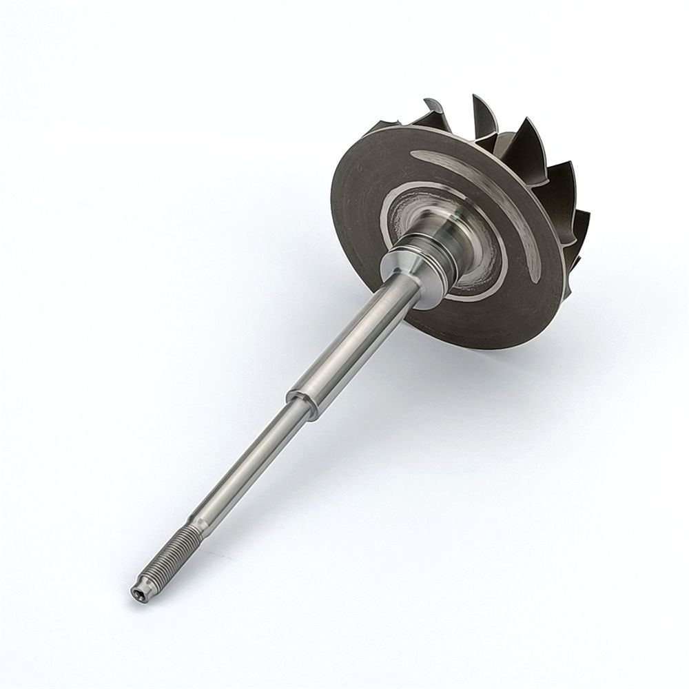 6 Months Turbine Wheel Shaft 5304-120-6511/ 5304-120-6503/ 5304-120-6506