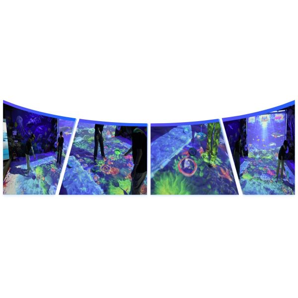 HD Visuals Beach Interactive Games For Captivating Underwater Exploration