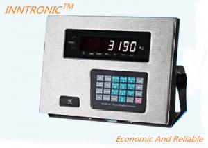 Quality 20mA electronic Floor truck Scale Weight Load Cell Indicator Controller 0.8A DC 12V wholesale