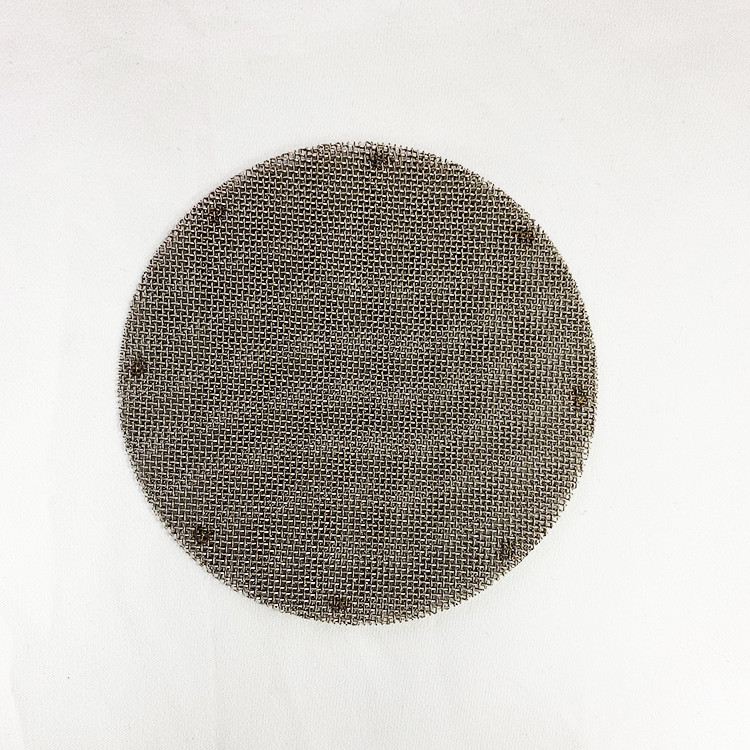 Ss304 Wire Mesh Filter