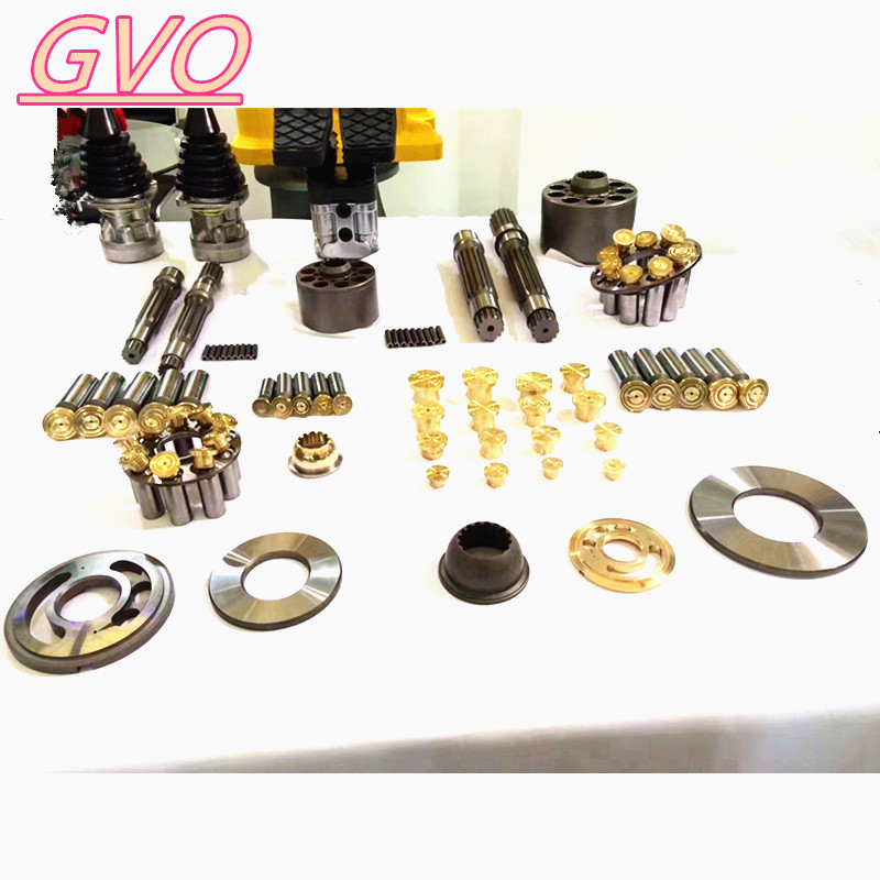E336GC Hydraulic Parts K7V180 Hydraulic Repair Parts
