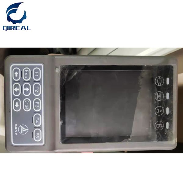 SY210 Excavator Monitor Assy Display Screen 16SEY021316601