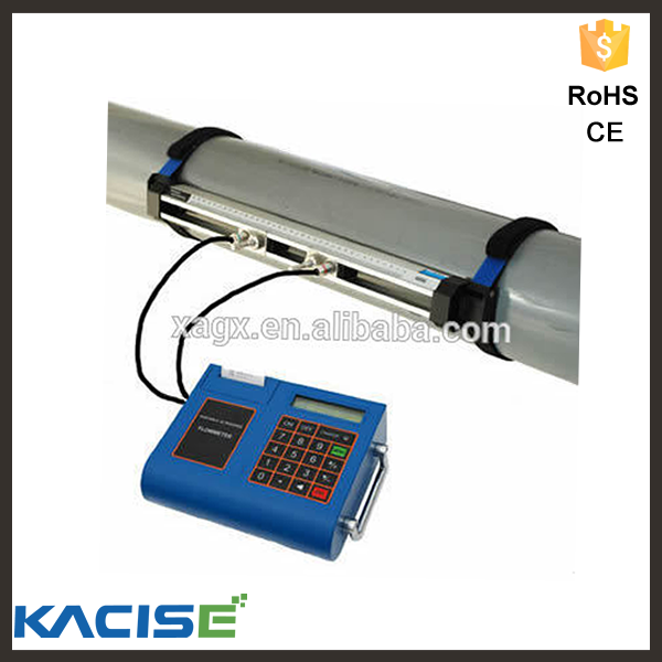 Functional Impeller Flow Meter For Oil Salt Water Fuel