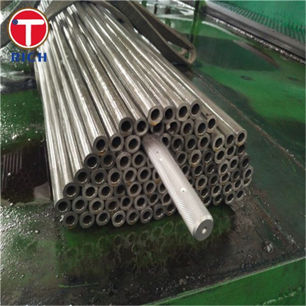 GB/T 3093 Cold Drawn Mild Carbon High Pressure Seamless Steel Tubes For Diesel Engine