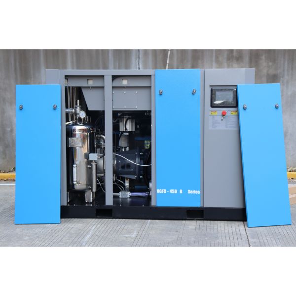 AIRERA OGFD-45D B VP 45kW Variable Speed Rotary Screw Air Compressor