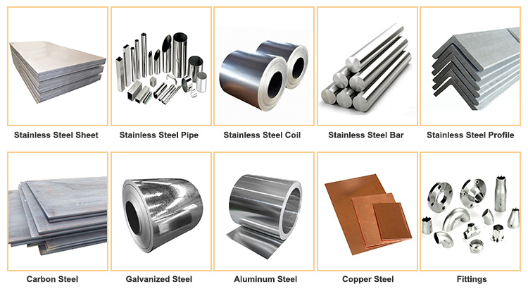 SS410 SS430 Stainless Steel Cold Rolled Coils SS201 SS202