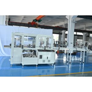 HMI 9kw Toilet Paper Roll Packaging Machine Making Manufacturer