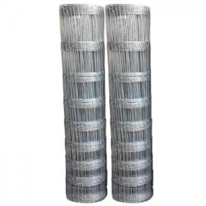 China 1.2m Livestock Wire Mesh Fencing Hinge Joint Knot Veld Span Hog Wire Fencing on sale