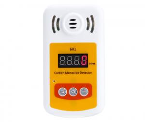 Quality KXL-601 Mini Carbon Monoxide Detector Meter CO Gas Leak Detector Meter with Sound and Light Alarm wholesale