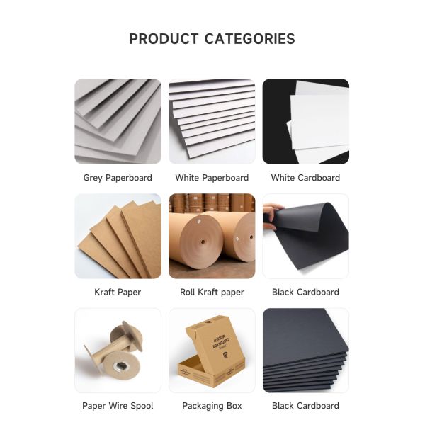 Custom Eco-Friendly Kraft Paper Wire Spool with Anti-Curl and UV Coating for Consumer Electronics